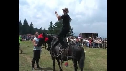 Кючек на кон ..