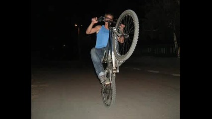 Bike - Extreme Stunt