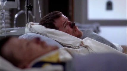 Grey's anatomy Анатомията на Грей Сезон 3 Епизод 24 част 1