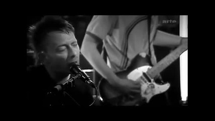 Radiohead - Street Spirit (live)