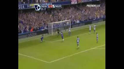 Челси 4:0 Портсмут