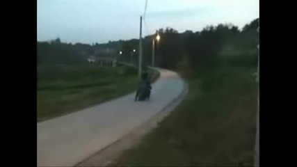 Stunts Crashes