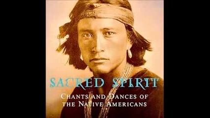 Sacred Spirit - Chants And Dances Of The Native Americans [full Album 1994] darkweve -folk
