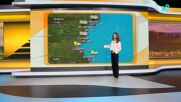 Прогноза за времето (21.07.2026 - сутрешна)