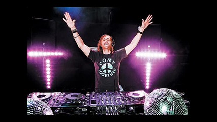 David Guetta - Stay (abel Ramos Paris With Love Mix) 