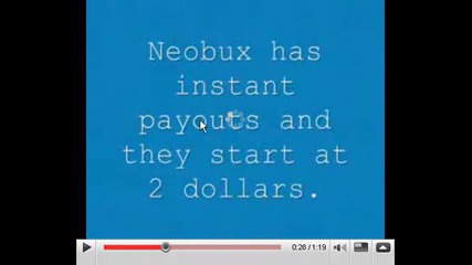 Neobux - The Real Innovation In Ptc!!! 
