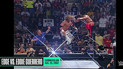 Edge’s greatest SummerSlam moments: WWE Playlist