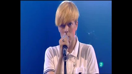 Crepuscular - The Cabriolets (los Conciertos de Radio 3, 2 - 6 - 10) 