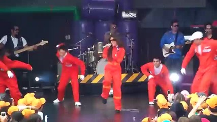 anahi iznasa koncert 