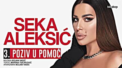 Seka Aleksic - Poziv U Pomoc - (audio 2022).avi