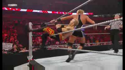 Ecw Championship: Christian Vs Swagger - Part 1