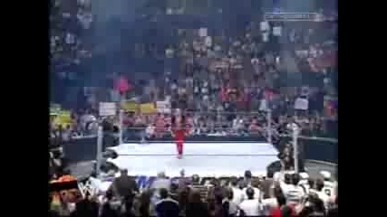 Wwe Smackdown 2003 John Cena Rapping On Kurt Angle Part 2
