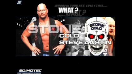 stone cold steve austin for ever