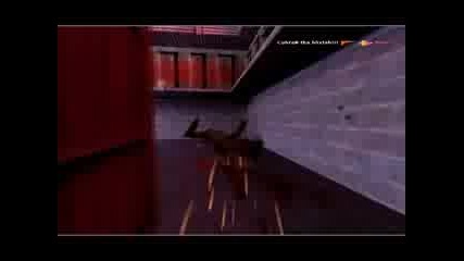 Counter Strike 1.6 - Cobran The Movie(part 6)