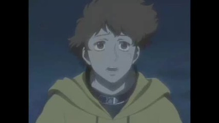 Wolfs Rain Episode 4 Part 2 - English
