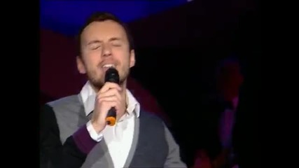 Bane Mojicevic - Dodir ljubavi (grand Show 09.03.2012)