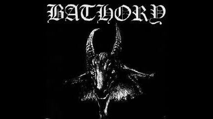 Bathory - in nomine satanas 