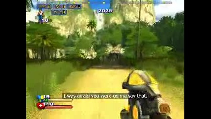 Serious Sam 2 - Eпизод 1