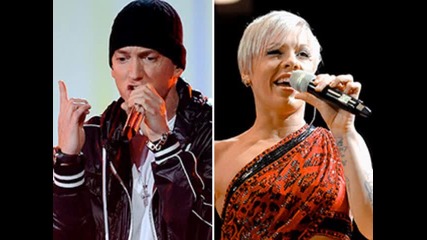 Eminem ft. Pink - Wont back down