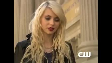 Gossip Girl 3x07 - How To Succeed in Bassness Clip 2 