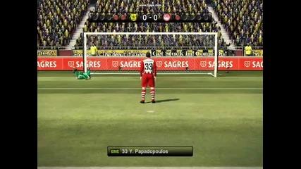 Pes 2010 - Яка Дузпа, Гарантиран Смях 