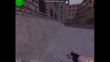 Counter-strike 1.6 Bot cs_assault