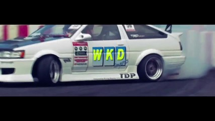 Най - лудата дрифт писта - Wembley 2009 - Jdm Allstars 