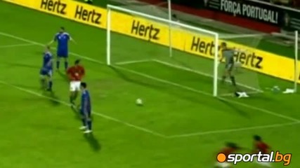 03.09.2010 Португалия - Кипър 4 : 4