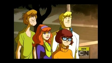 Scooby-doo! Mystery Incorporated S01 ep10