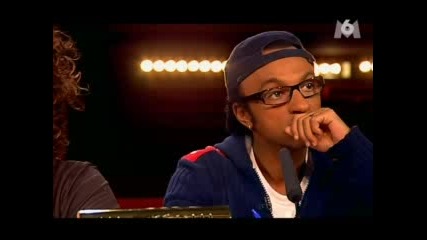 Nouvelle Star - Casting De Myriam