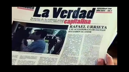 Flor Salvaje Avance Capitulo 114