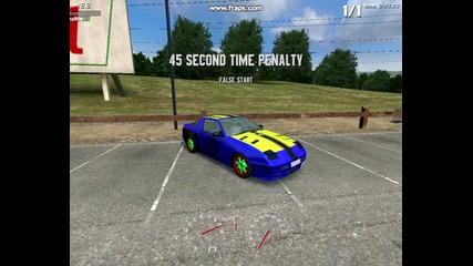 Live For Speed Game Player