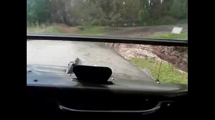 Kraz 255b Offroad Inboard