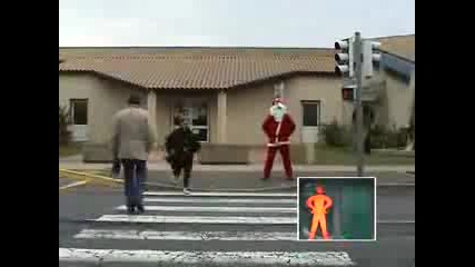 Луд Дядо Коледа