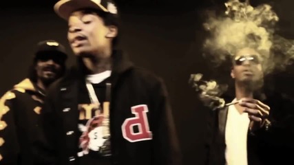 Wiz Khalifa - Black And Yellow [g-mix] ft. Snoop Dogg, Juicy J & T-pain (2011)