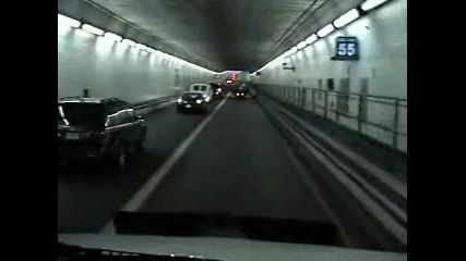 Шофиране под вода