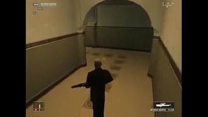 Hitman Blood Money Мssion 10 A House of Cards