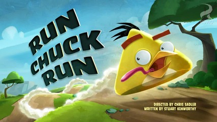 Angry Birds Toons - S01e20 - Run Chuck Run