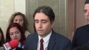 Божидар Божанов: Ще проведем индивидуална среща с МЕЧ за вота на недоверие