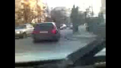 Трабант & Голф 3 Аз И Даниела 