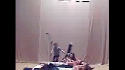 tanca Na Pingvinite