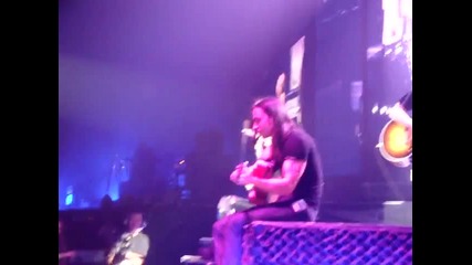 Rihanna - Hate That I Love You @ The Last Girl On Earth Tour