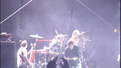 Faith No More - Cuckoo For Caca - Spirit Of Burgas 2009 