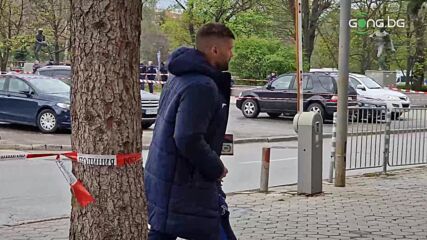 Щабът на Левски пристигна преди останалите