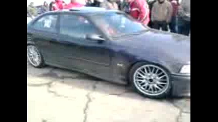 Bmw & Мицубиши