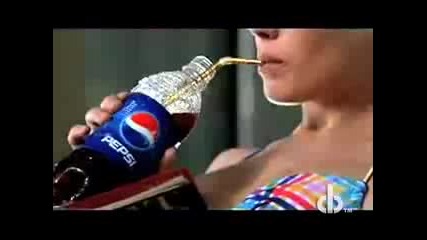 Ремиксче - Реклама На Пепси С Джъстин Тимбърлейк