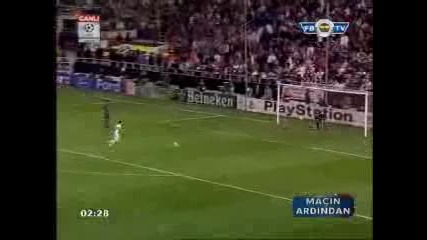 Fb - Sevilla penaltilar 