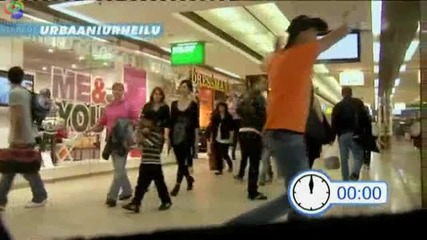 Откачалка се гаври с охранители!