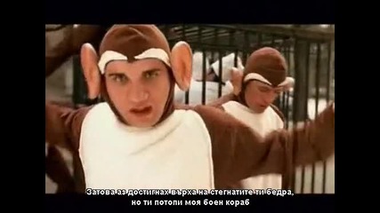 Bloodhound Gang - The Bad Touch *превод*