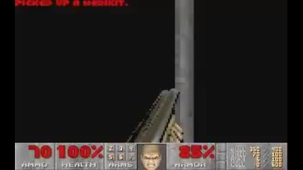 Doom 2 - Level 9